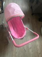 Poppenwagen, Ophalen, Zo goed als nieuw, Babypop