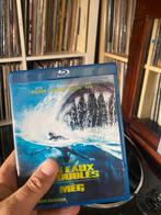 Meg blue ray, Ophalen of Verzenden, Zo goed als nieuw