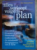 Alles verloopt volgens plan - Ute Kretzschmar, Boeken, Achtergrond en Informatie, Spiritualiteit algemeen, Ophalen of Verzenden