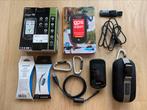 Zgan Garmin Oregon 700 compleet set met Europa bundel, Sport en Fitness, Bergsport en Wandelen, Ophalen of Verzenden, Zo goed als nieuw