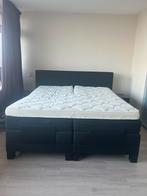Promaxa Elektrische Boxspring 180x200 - Verstelbaar, Ophalen, Verstelbaar, Tweepersoons, Zo goed als nieuw