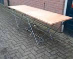 Grote behangtafel 200 x 60 cm, Doe-het-zelf en Verbouw, Ophalen, Gebruikt, Overige typen, Gerrit mouwweg 91 8075AH Elspeet