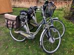 elektrische fietsen set, Fietsen en Brommers, Elektrische fietsen, 30 tot 50 km per accu, Gebruikt, 51 tot 55 cm, Ophalen