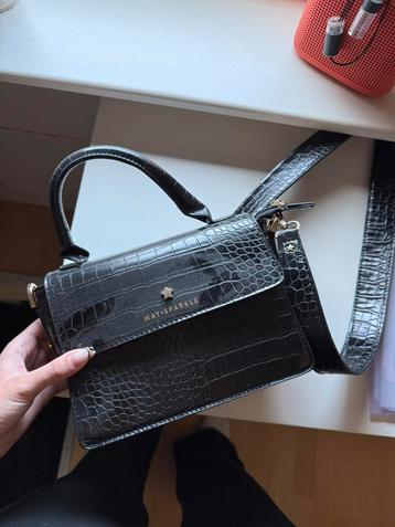 May Sparkle Handtas- Zwart beschikbaar voor biedingen