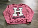 Gratis roze trui Harvard Name IT maat 134/140, Ophalen, Meisje, Trui of Vest, Zo goed als nieuw