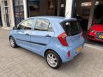 Kia Picanto 1.0 CVVT Airco 1E EIGENAAR/NAP/AIRCO/TOPSTAAT, Voorwielaandrijving, Euro 5, Gebruikt, Origineel Nederlands