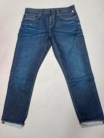 Jeans Cast Iron Valver mt 36/32 beschikbaar voor biedingen