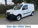 Renault Kangoo 1.5 dCi E6 R-link BPM Vrij! Lease €171 p/m,, Voorwielaandrijving, Gebruikt, Euro 6, 4 cilinders