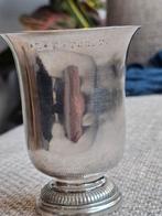 eind 18e eeuwse beker, Antiek en Kunst, Ophalen of Verzenden, Zilver