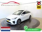 Kia Ceed Sportswagon 1.6 GDI PHEV ExecutiveLine Trekhaak El, Gebruikt, Wit, 71 km/l, 1300 kg