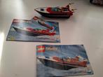 LEGO 4002: Riptide Racer, Kinderen en Baby's, Speelgoed | Duplo en Lego, Ophalen of Verzenden, Zo goed als nieuw