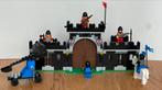 Lego 6059 Knight's Stronghold Castle Black Knights, Ophalen of Verzenden, Zo goed als nieuw