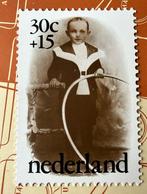 Gave Kinderbedankkaart 1974 (uw bijdrage), Na 1940, Verzenden, Gestempeld