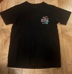 Anti Social Club T-shirt - Maat S - in nieuwstaat, Ophalen of Verzenden, Zo goed als nieuw, Maat 46 (S) of kleiner, Zwart