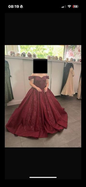 Hennajurk/ kinalik/ kina gecesi elbisesi beschikbaar voor biedingen