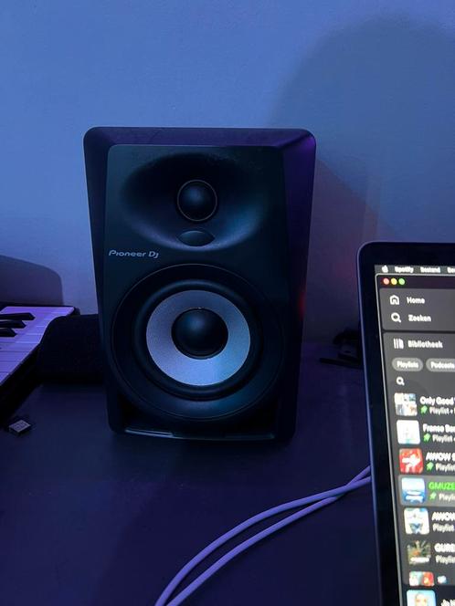Pioneer DJ DM-BT Bluetooth Zwart, Audio, Tv en Foto, Converters, Zo goed als nieuw, Ophalen of Verzenden