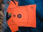 Barcelona uit shirt, Blauw, Overige maten, Ophalen of Verzenden, Zo goed als nieuw