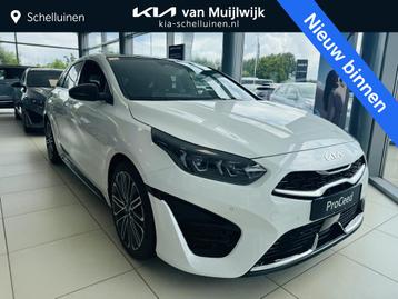 Kia ProCeed 1.5 T-GDi GT-PlusLine Showroomvoordeelauto ! NW  beschikbaar voor biedingen