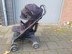 Nuna Pepp Buggy - Compact en Wendbaar!, Gebruikt, Verstelbare duwstang, Ophalen, Kinderwagen