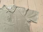 Woolrich Polo Shirt Beige/Groen Maat XS, Ophalen of Verzenden, Zo goed als nieuw, Maat 46 (S) of kleiner, Groen