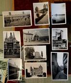 Oude foto's van historische gebouwen, Verzamelen, Foto's en Prenten, Ophalen of Verzenden