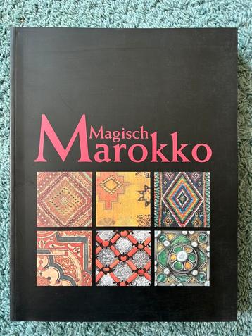 Magisch Marokko, Barksdale Books beschikbaar voor biedingen