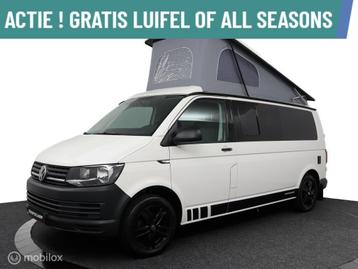 Volkswagen Transporter Buscamper 2.0TDI 150Pk Lang Inbouw ni beschikbaar voor biedingen