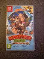 Nintendo Switch - donkey kong country tropical freeze, Spelcomputers en Games, Avontuur en Actie, 2 spelers, Ophalen of Verzenden