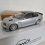 OTTOMOBILE: BMW M3 E46 GTR STREET  OT1128, Ophalen of Verzenden, Nieuw, Auto, OttOMobile