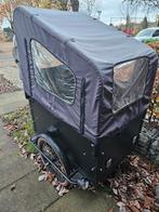 Elektrische Troy Bakfiets - Goed Onderhouden!, Ophalen of Verzenden, Zo goed als nieuw, 4 kinderen of meer, Elektrisch