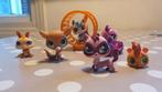 Losse little pet shop figuurtjes en draaimolentje, Ophalen of Verzenden, Zo goed als nieuw, Jongen of Meisje