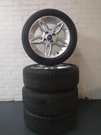 Ford Fiesta/B-Max, 4x108, 195/55R16 4-Seizoensbanden, Auto-onderdelen, Ophalen, Gebruikt, 16 inch, Banden en Velgen