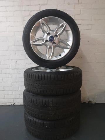 Ford Fiesta/B-Max, 4x108, 195/55R16 4-Seizoensbanden beschikbaar voor biedingen