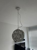 Hanglamp met bloemen, Ophalen, Zo goed als nieuw, Metaal, Minder dan 50 cm