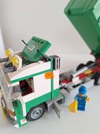 Lego Vrachtwagen met Aanhanger nr7998, Kinderen en Baby's, Speelgoed | Duplo en Lego, Ophalen of Verzenden, Zo goed als nieuw