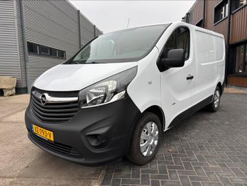 Opel Vivaro 1.6D 125pk EURO 6! 2016! Nette bus apk 11-10-25 beschikbaar voor biedingen