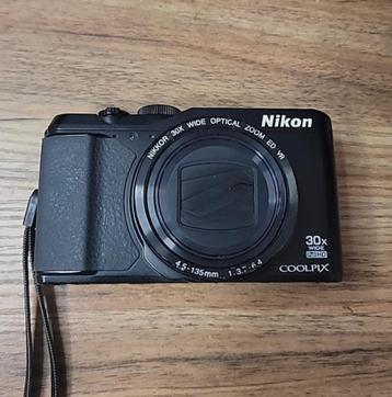 Nikon Camera COOLPIX S9900 full hd beschikbaar voor biedingen