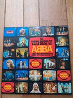 LP ABBA - The Very Best Of ABBA, Cd's en Dvd's, Ophalen of Verzenden, 1980 tot 2000, Zo goed als nieuw, 12 inch