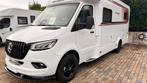 Mercedes Benz Weinsberg Pepper 640 MEG MBUX tv sat zonnepan, Automaat, Weinsberg, Ringverwarming, Luifel
