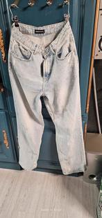 Hidden Hills Jeans met strass maat M, Blauw, Hidden Hills, Ophalen of Verzenden, Zo goed als nieuw