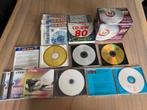 Recordable cd’s (12x) en dvd’s (4x), Computers en Software, Ophalen of Verzenden, Nieuw