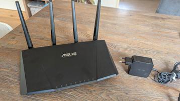 Asus RT--AC87U snelle wifi router in nette staat! beschikbaar voor biedingen