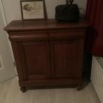 Biedermeier kastje - Hollands eiken, Ophalen of Verzenden