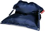 Fatboy Buggle Up Dark-blue, Ophalen, Zo goed als nieuw, Blauw, Zitzak