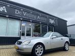 Mercedes-Benz SLK 200 (bj 1998), Auto's, Mercedes-Benz, Te koop, Zilver of Grijs, Geïmporteerd, Benzine