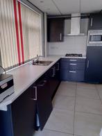 Keuken, merk Roodpunkt, zwart, Ophalen, Gebruikt, Zwart, Hoekkeuken