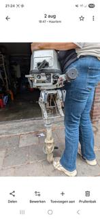 Tekoop, Watersport en Boten, Ophalen of Verzenden, Zo goed als nieuw, Benzine