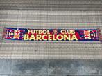Sjaal Barcelona, Verzamelen, Ophalen of Verzenden, Zo goed als nieuw, Buitenlandse clubs, Vaantje of Sjaal