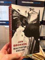 Baltische Zielen - Jan Brokken, Ophalen of Verzenden, Zo goed als nieuw, Nederland