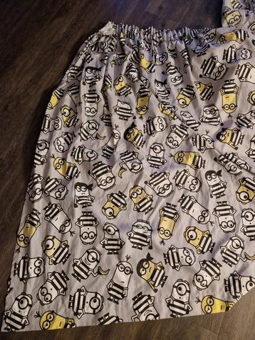Minions gordijnen beschikbaar voor biedingen